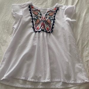 THML - Flutter Sleeve Shirt